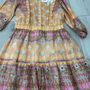 SANDRO Dress with tag.